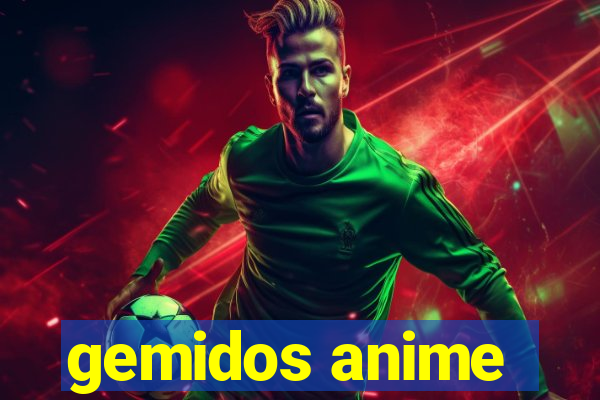 gemidos anime